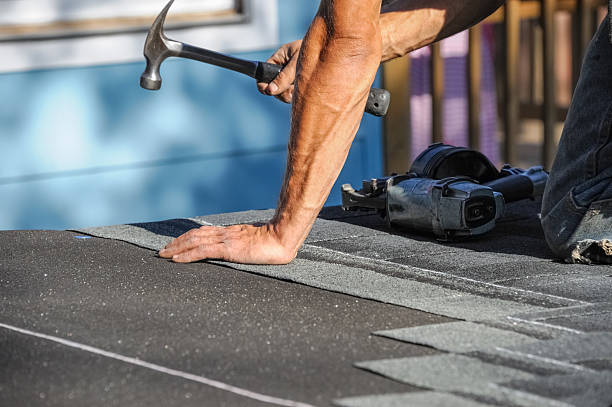 Reliable Roof Replacement contractor in Bybee, TN by Ben Roofing and Steel LLC